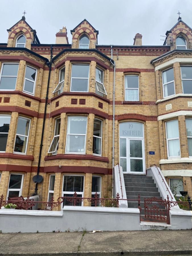 Ashfield Guesthouse Douglas Exterior photo